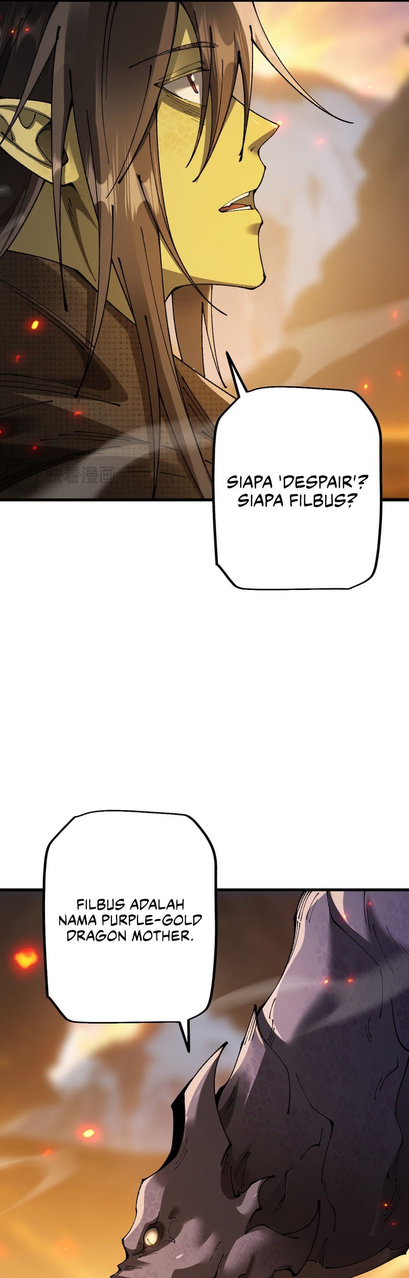 From Goblin To Goblin God Chapter 71 Halaman 7