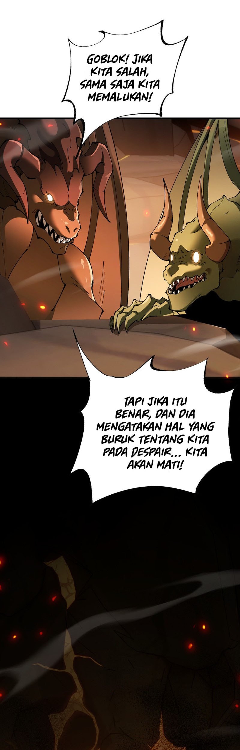 From Goblin To Goblin God Chapter 71 Halaman 12