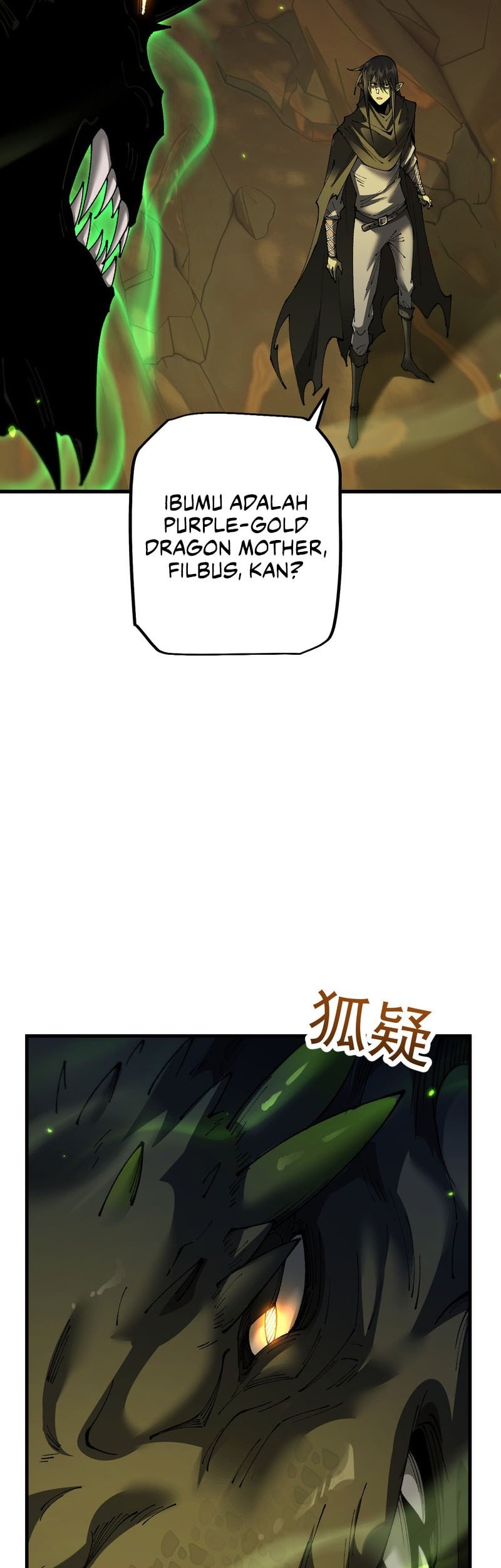 From Goblin To Goblin God Chapter 71 Halaman 29