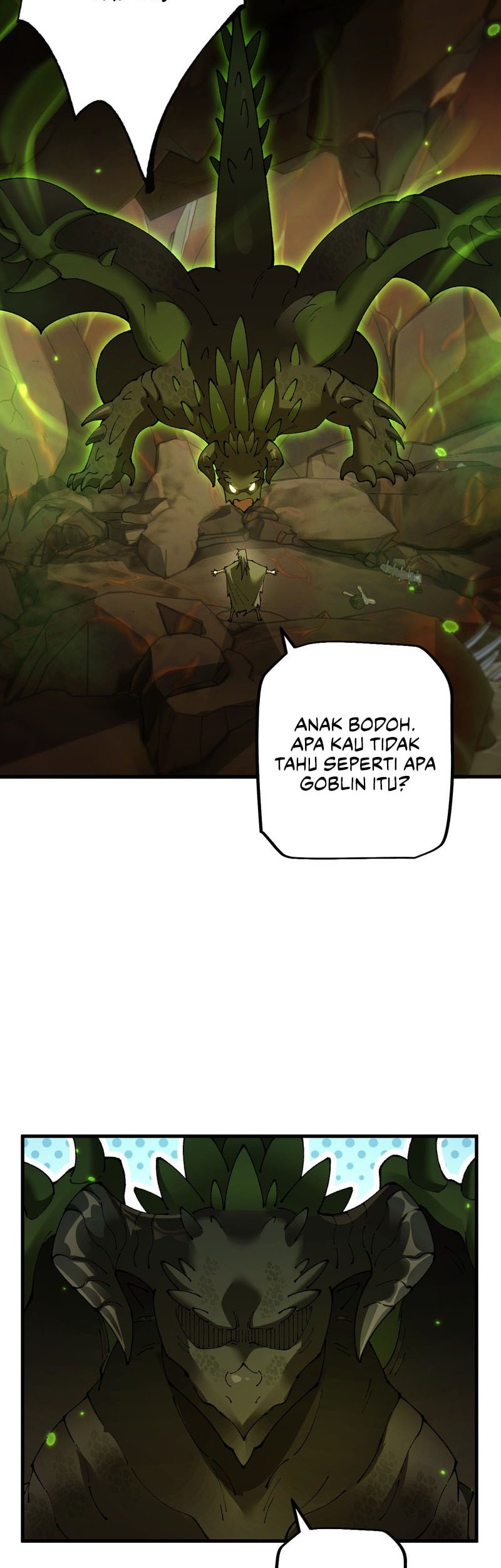 From Goblin To Goblin God Chapter 71 Halaman 32