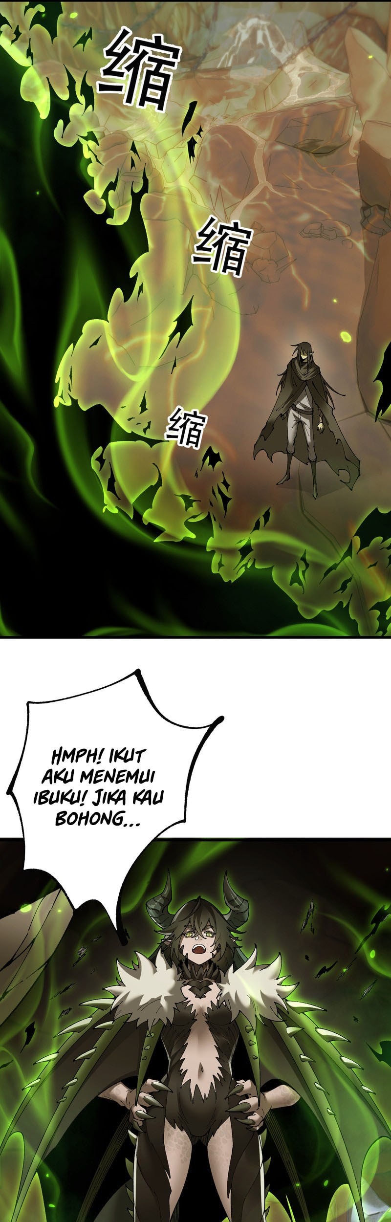 From Goblin To Goblin God Chapter 71 Halaman 35