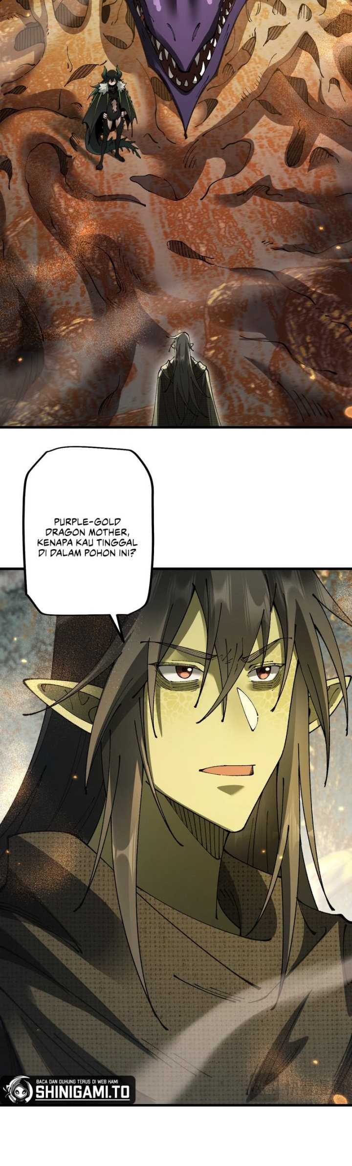 From Goblin To Goblin God Chapter 72 Halaman 8