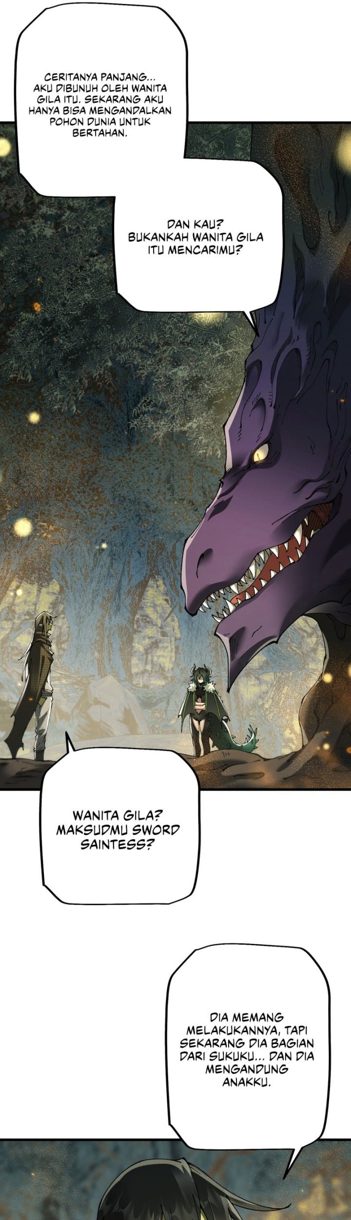 From Goblin To Goblin God Chapter 72 Halaman 9