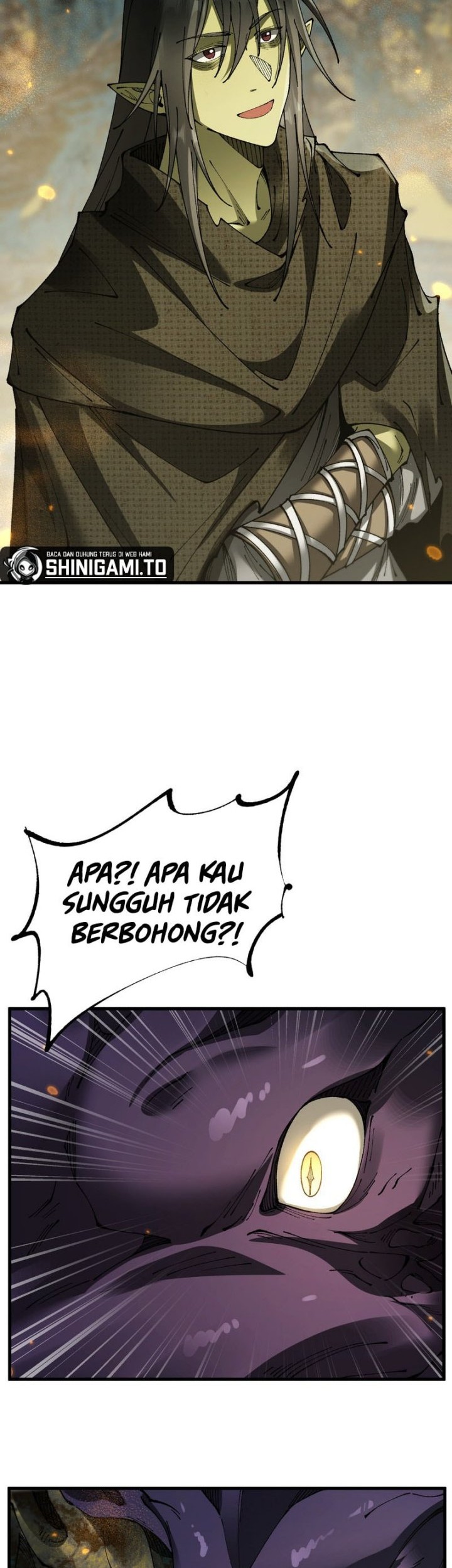 From Goblin To Goblin God Chapter 72 Halaman 10