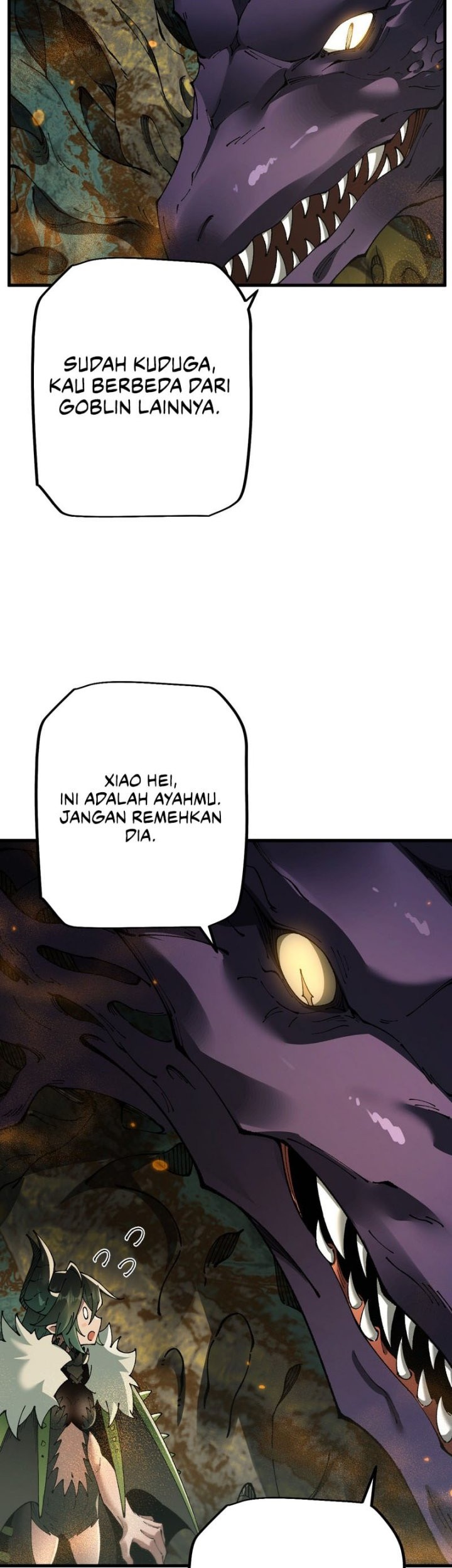 From Goblin To Goblin God Chapter 72 Halaman 11