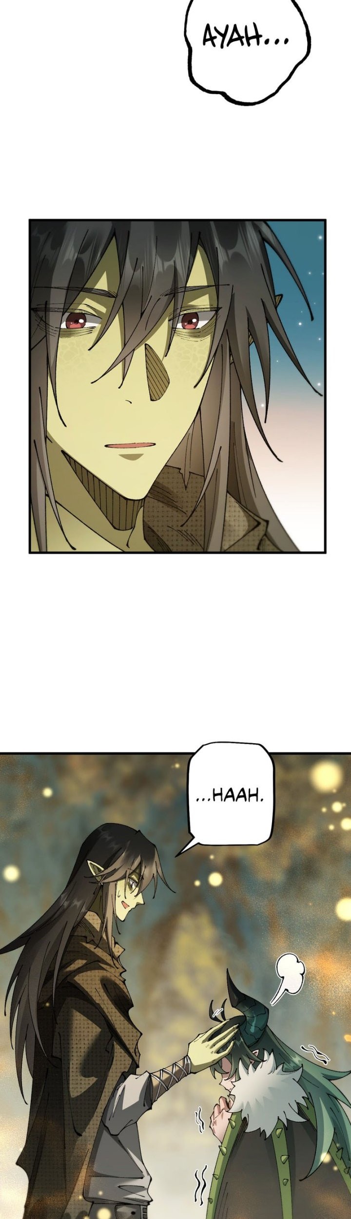 From Goblin To Goblin God Chapter 72 Halaman 15