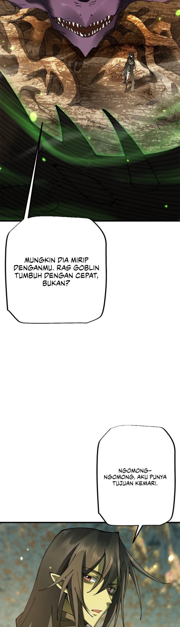 From Goblin To Goblin God Chapter 72 Halaman 18