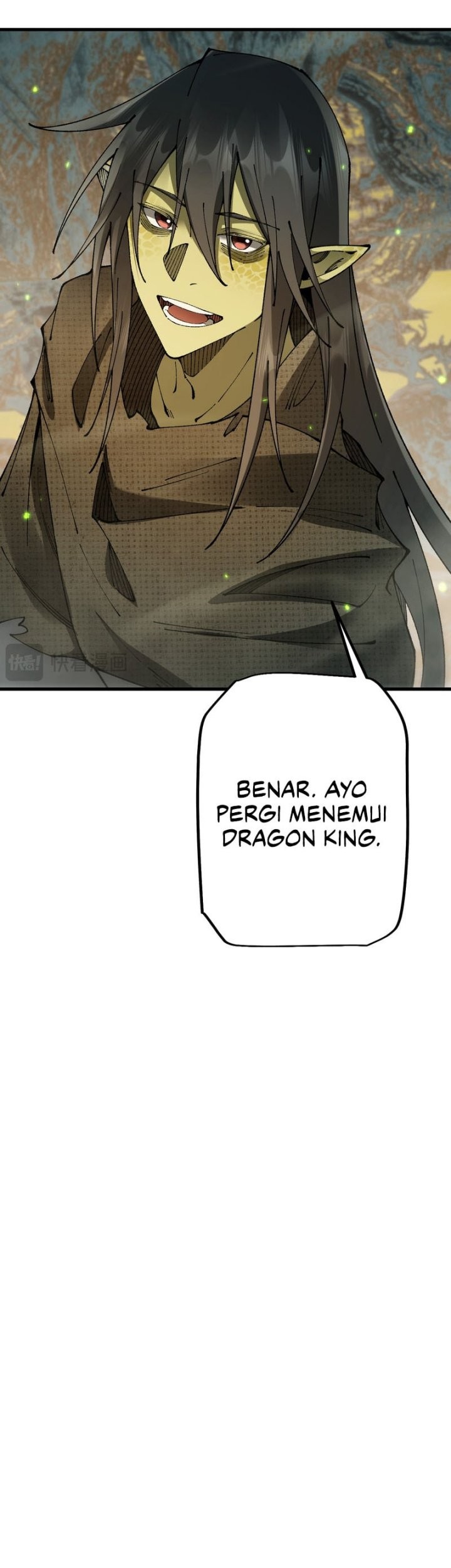 From Goblin To Goblin God Chapter 72 Halaman 25