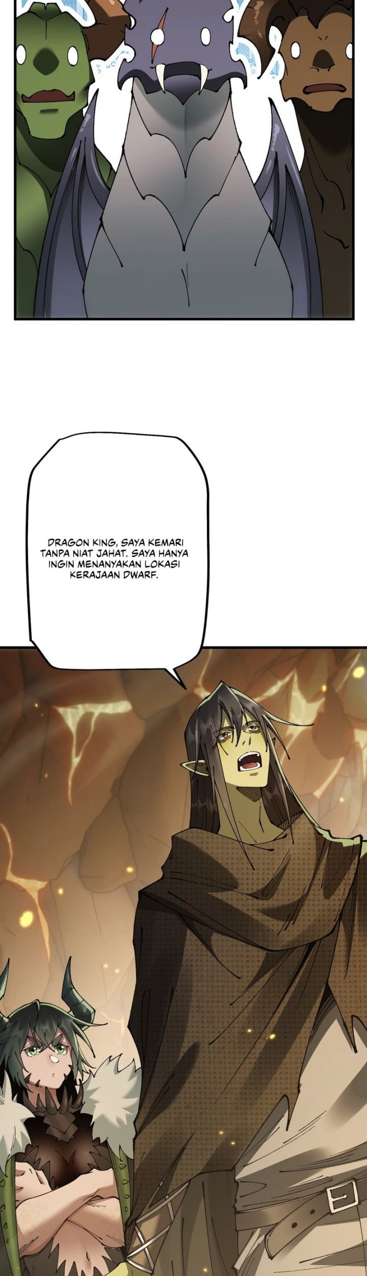 From Goblin To Goblin God Chapter 72 Halaman 30