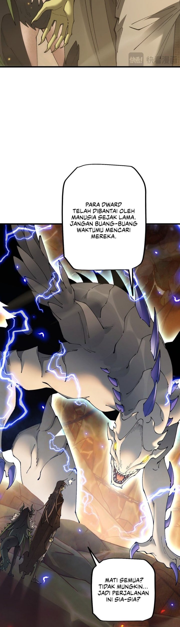 From Goblin To Goblin God Chapter 72 Halaman 31