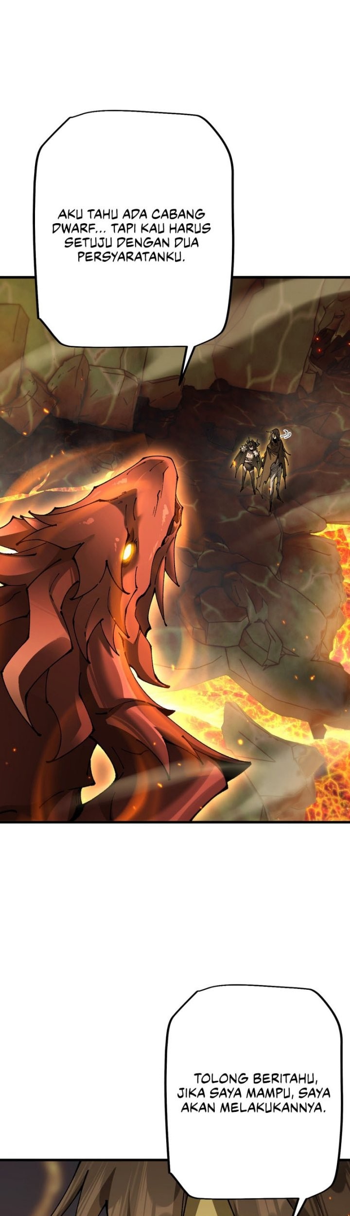 From Goblin To Goblin God Chapter 72 Halaman 33