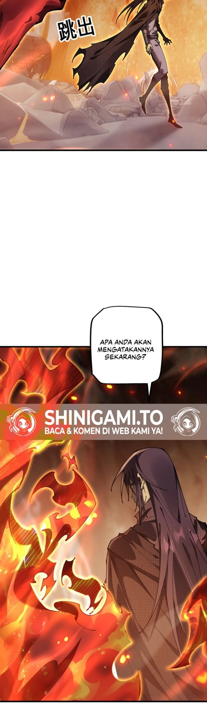 From Goblin To Goblin God Chapter 72 Halaman 43