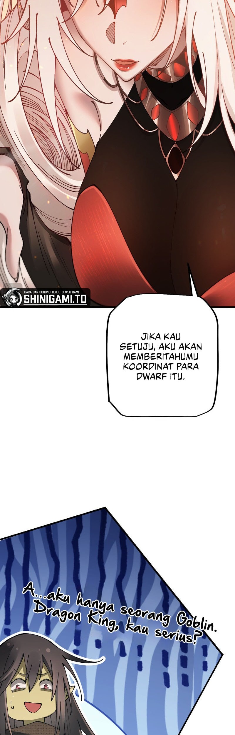 From Goblin To Goblin God Chapter 73 Halaman 4