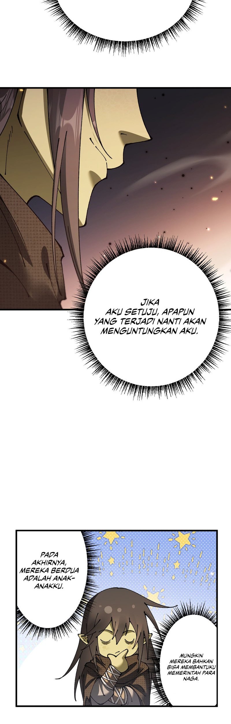 From Goblin To Goblin God Chapter 73 Halaman 9