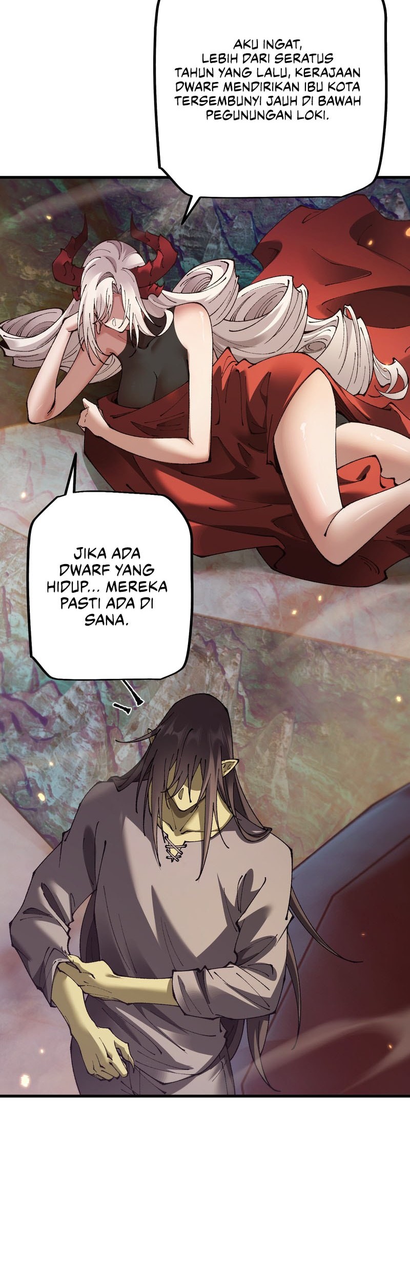 From Goblin To Goblin God Chapter 73 Halaman 15
