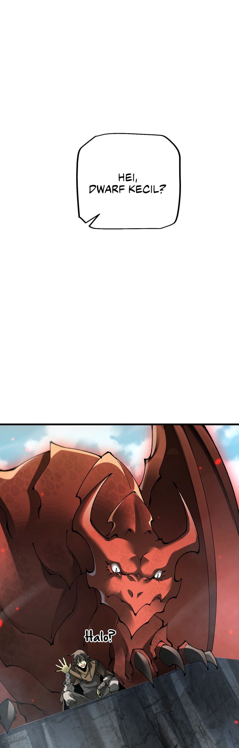 From Goblin To Goblin God Chapter 73 Halaman 24
