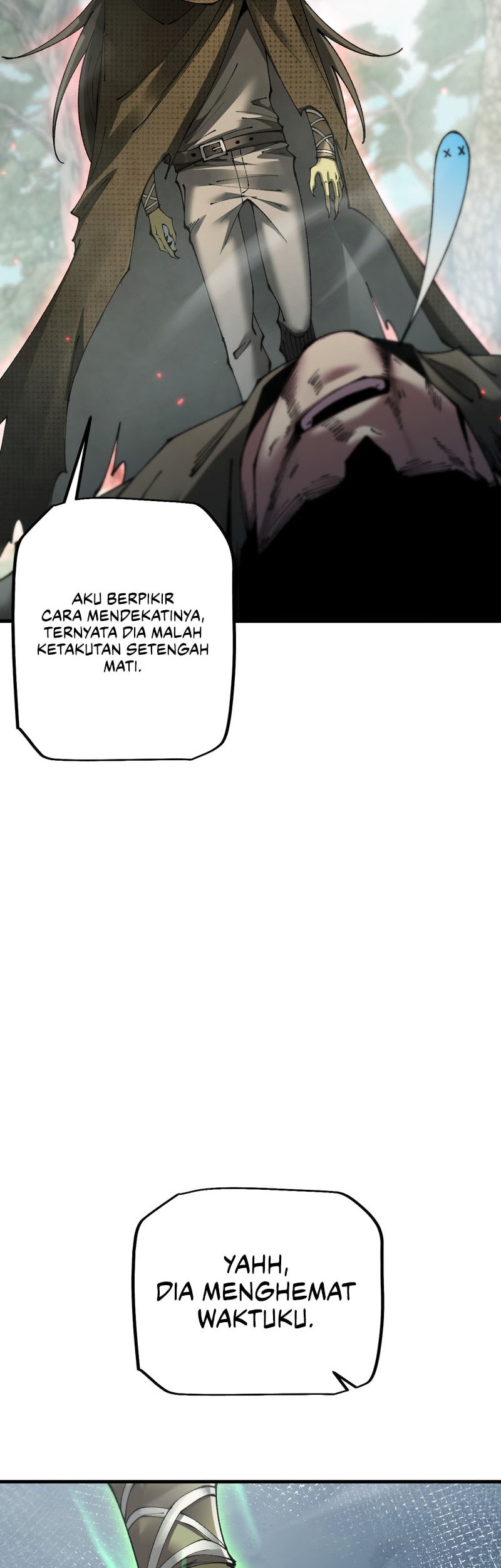 From Goblin To Goblin God Chapter 73 Halaman 31