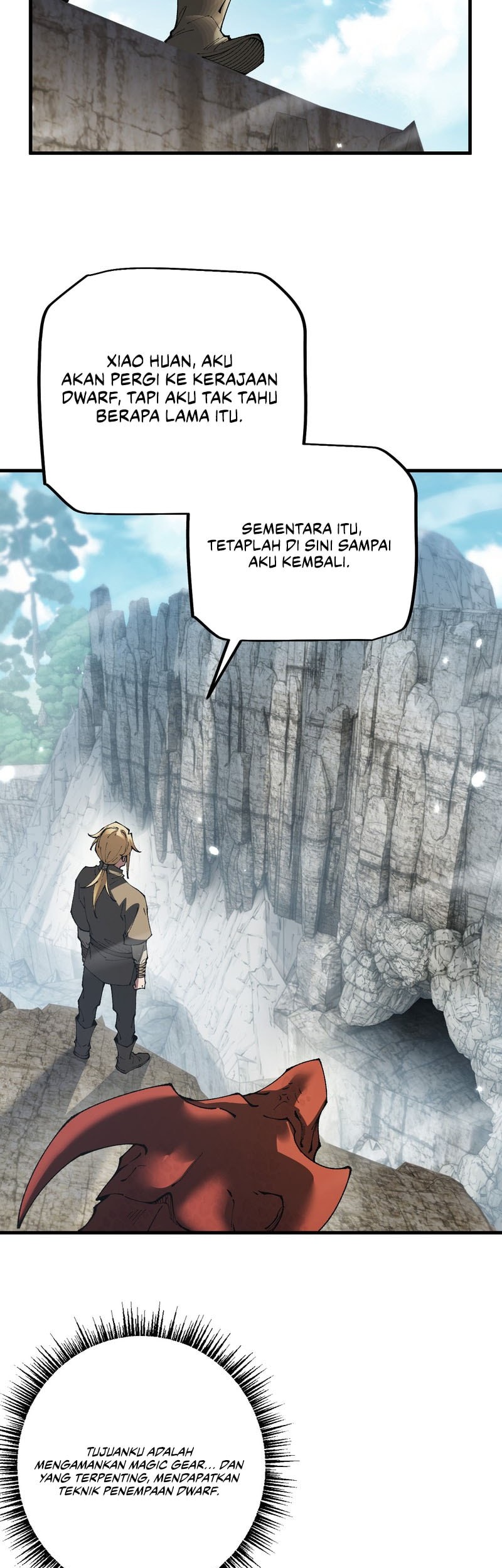 From Goblin To Goblin God Chapter 73 Halaman 36