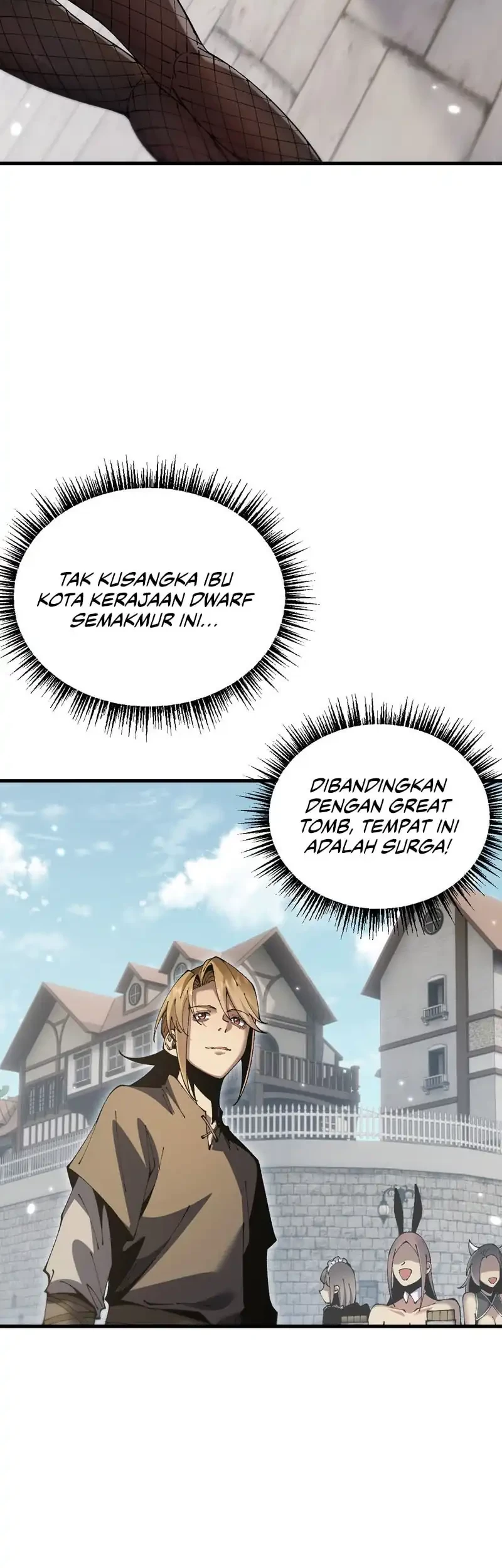 From Goblin To Goblin God Chapter 74 Halaman 4
