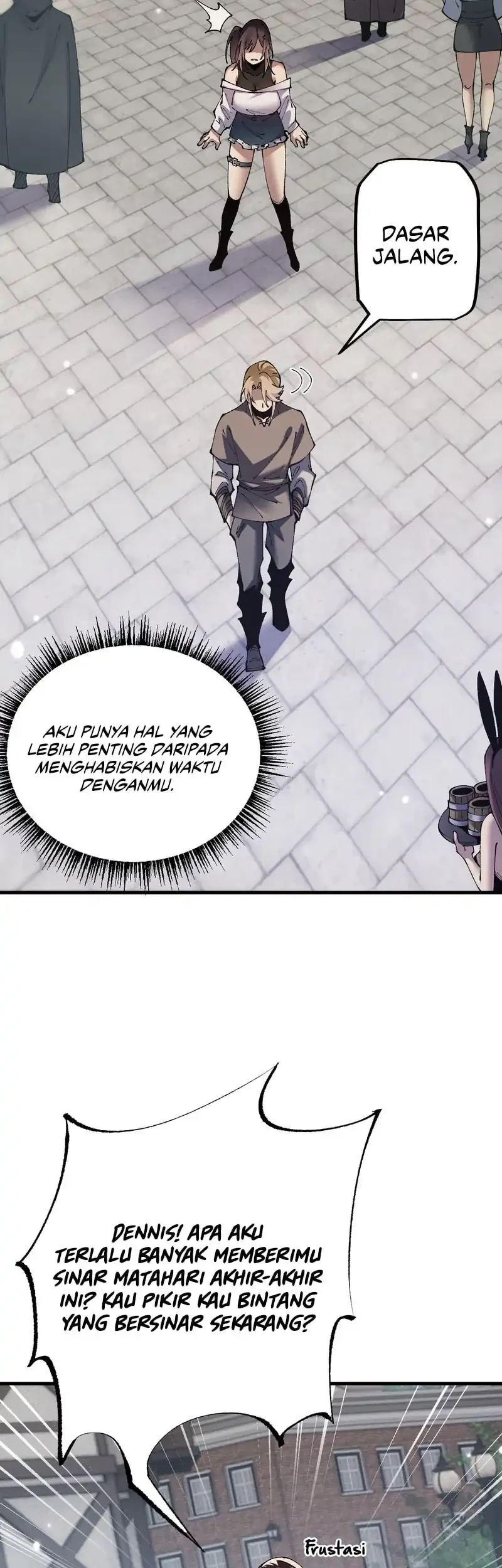 From Goblin To Goblin God Chapter 74 Halaman 8