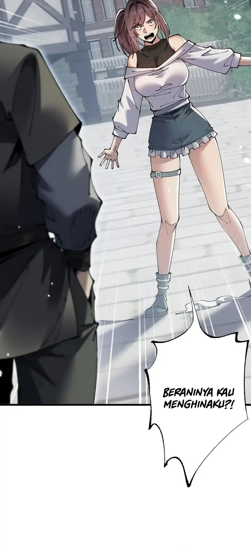 From Goblin To Goblin God Chapter 74 Halaman 9