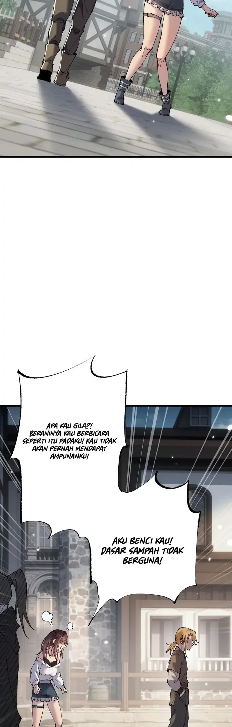 From Goblin To Goblin God Chapter 74 Halaman 12