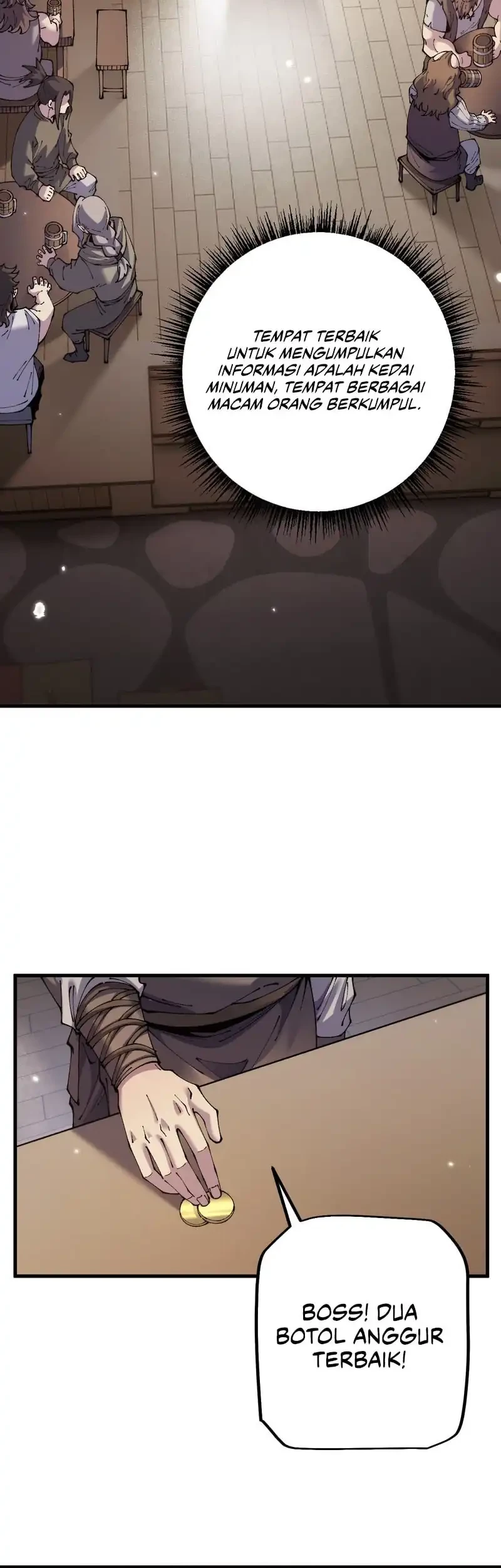 From Goblin To Goblin God Chapter 74 Halaman 15