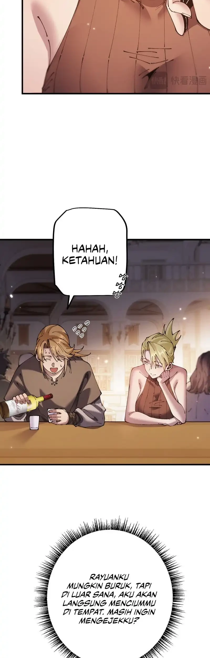 From Goblin To Goblin God Chapter 74 Halaman 18