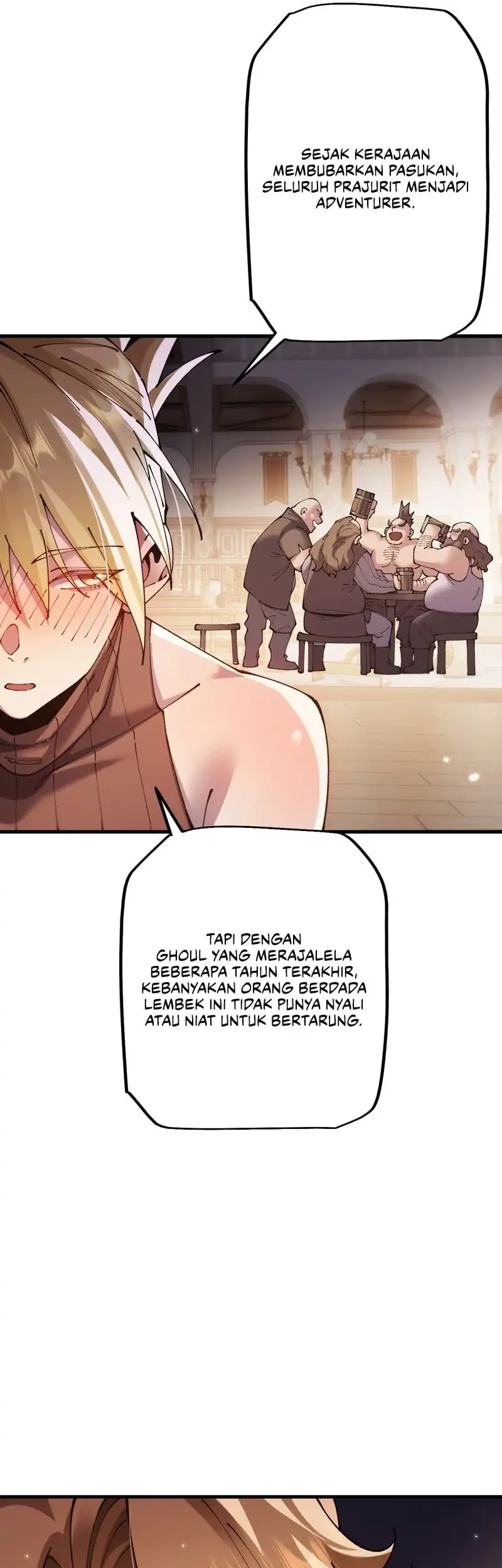 From Goblin To Goblin God Chapter 74 Halaman 21