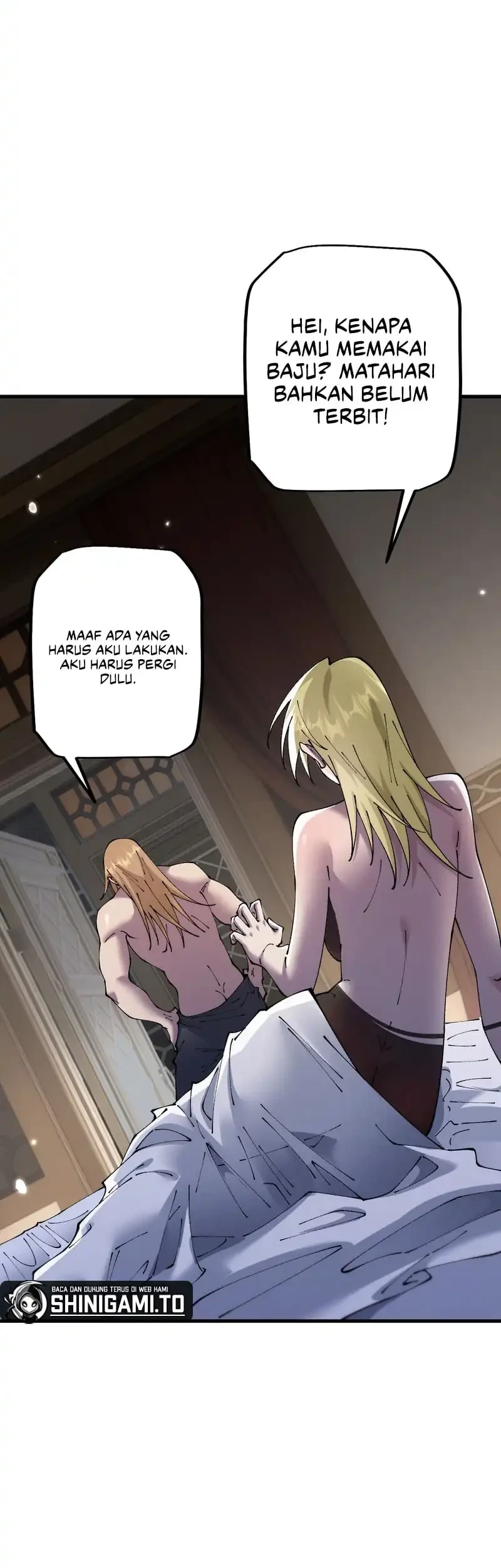 From Goblin To Goblin God Chapter 74 Halaman 32