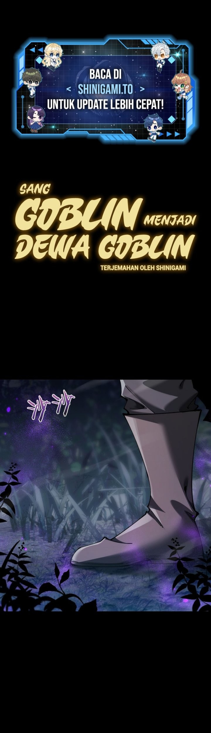 From Goblin To Goblin God Chapter 75 Halaman 2