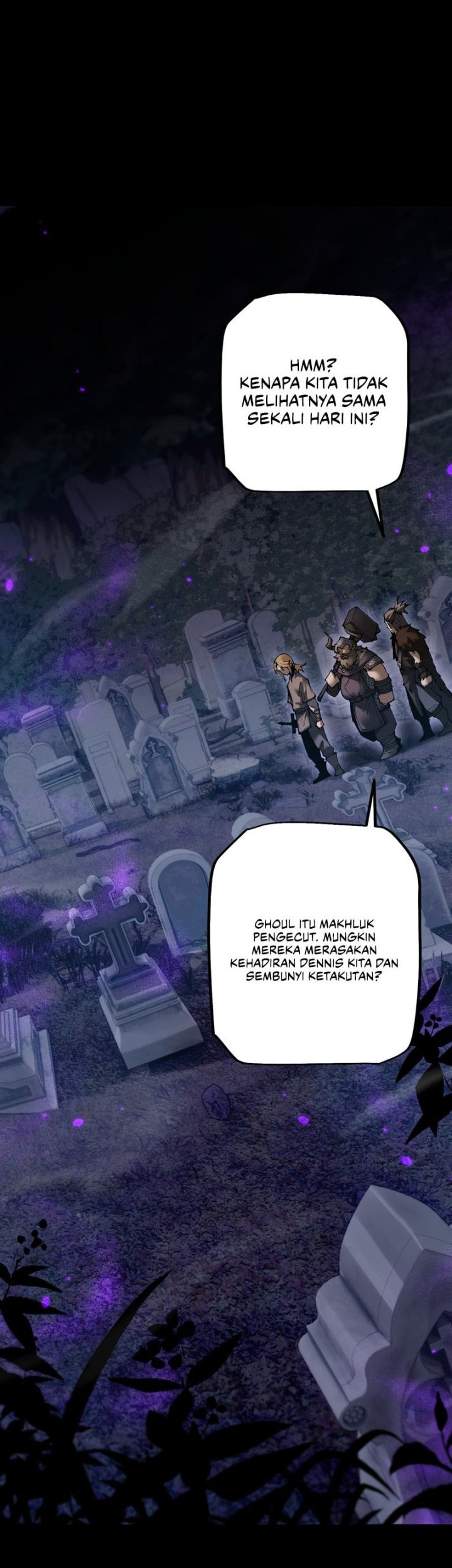 From Goblin To Goblin God Chapter 75 Halaman 3