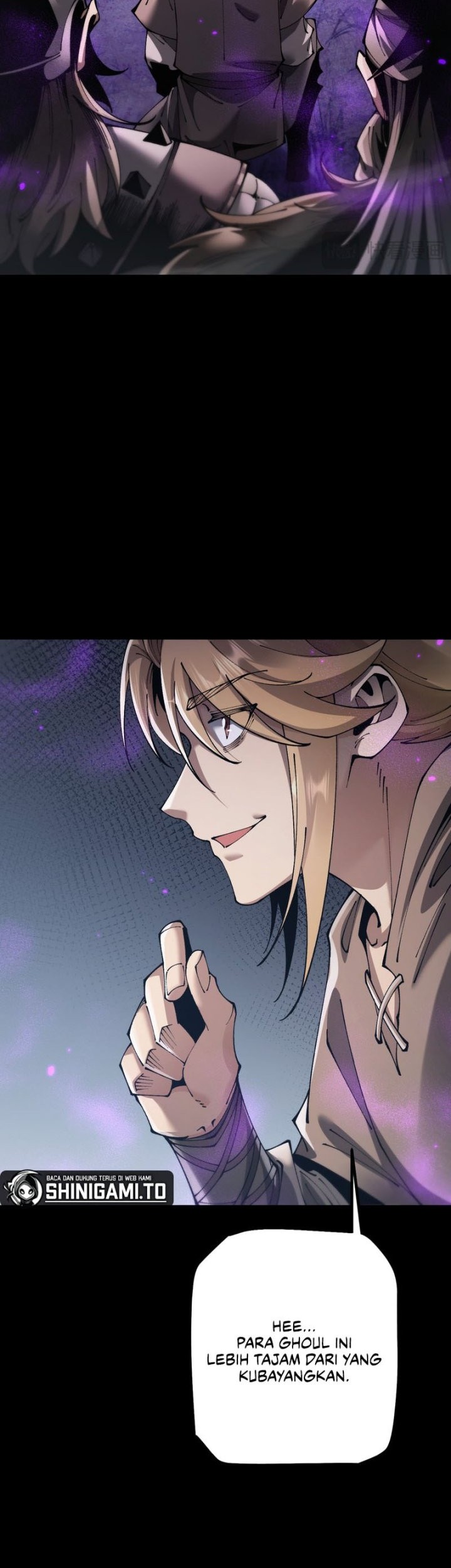 From Goblin To Goblin God Chapter 75 Halaman 8