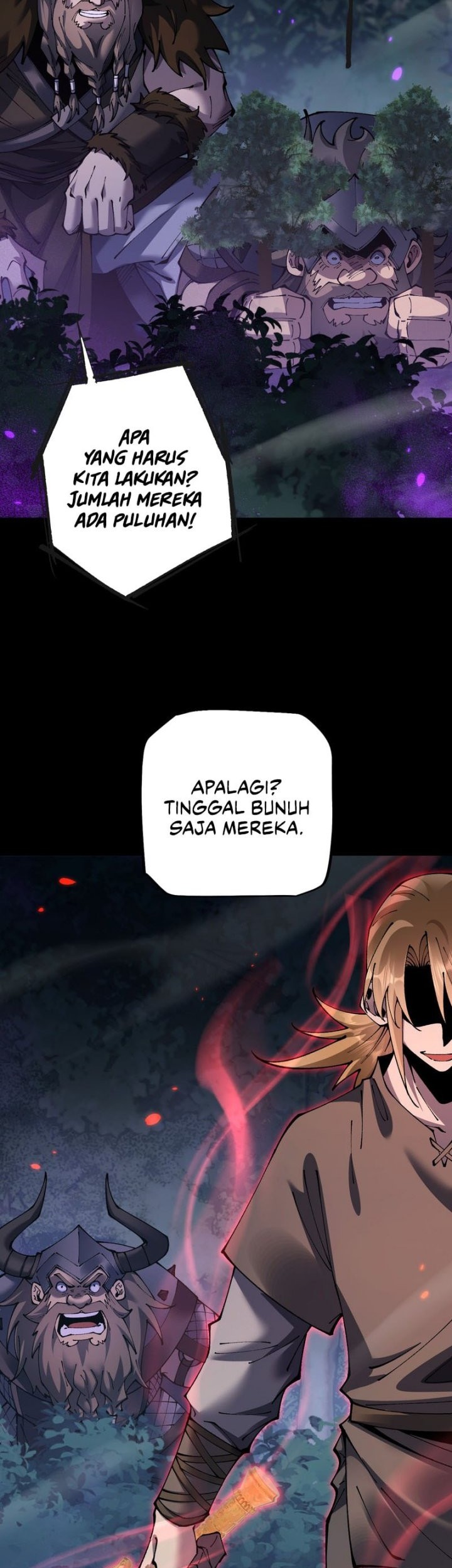 From Goblin To Goblin God Chapter 75 Halaman 12