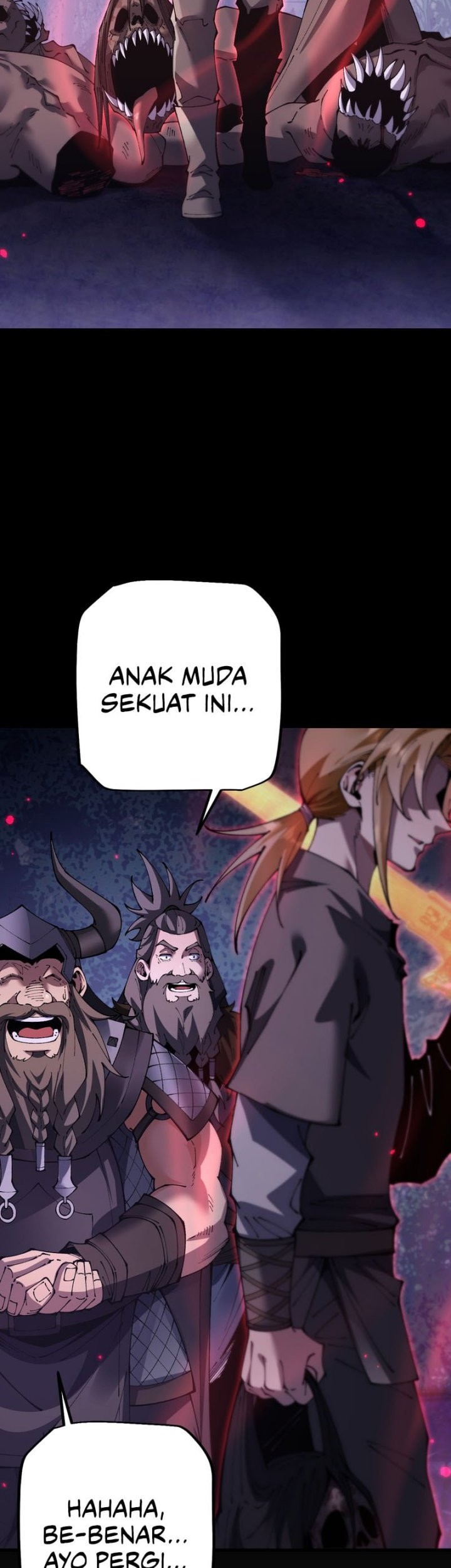 From Goblin To Goblin God Chapter 75 Halaman 19