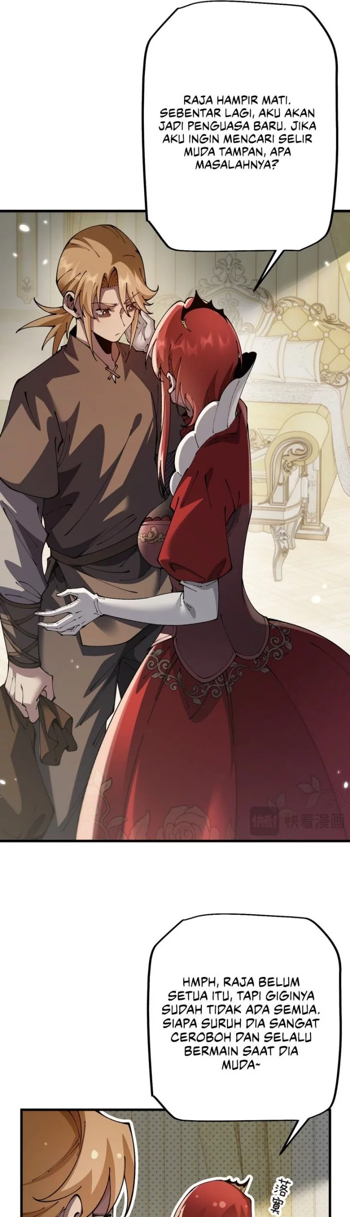 From Goblin To Goblin God Chapter 76 Halaman 6