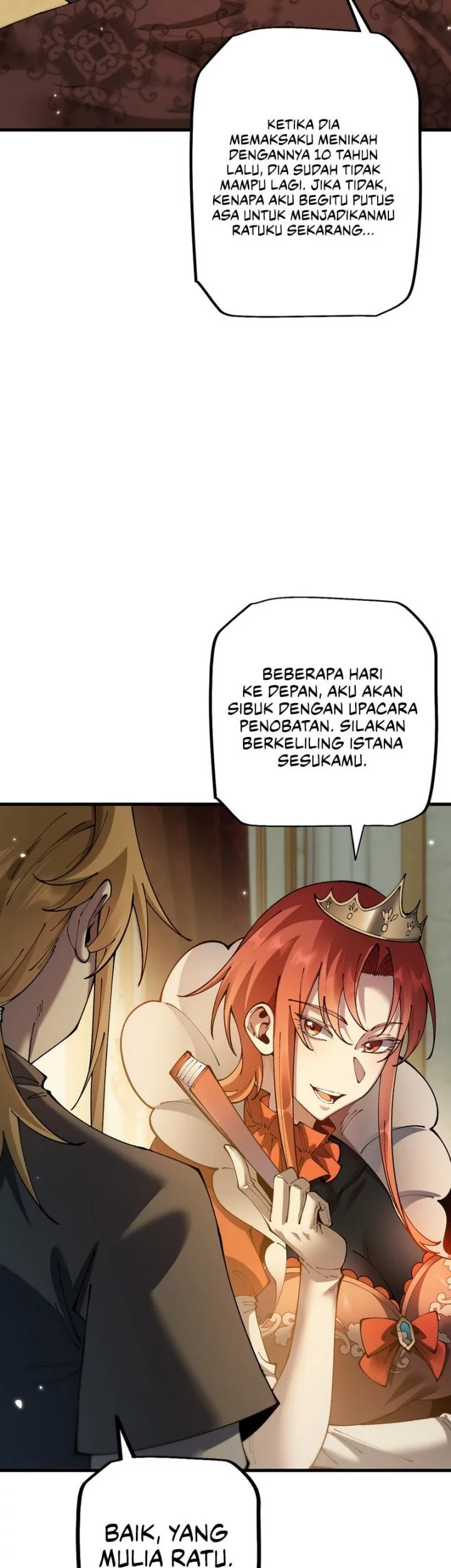 From Goblin To Goblin God Chapter 76 Halaman 20