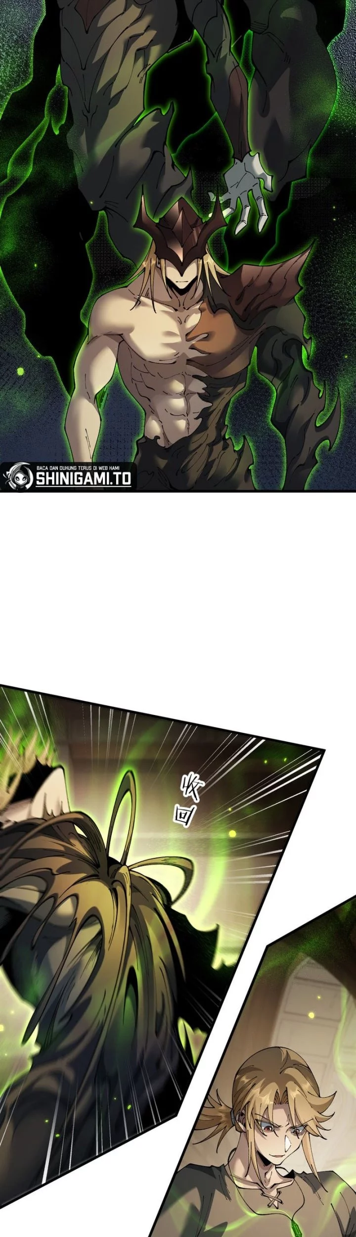 From Goblin To Goblin God Chapter 76 Halaman 40