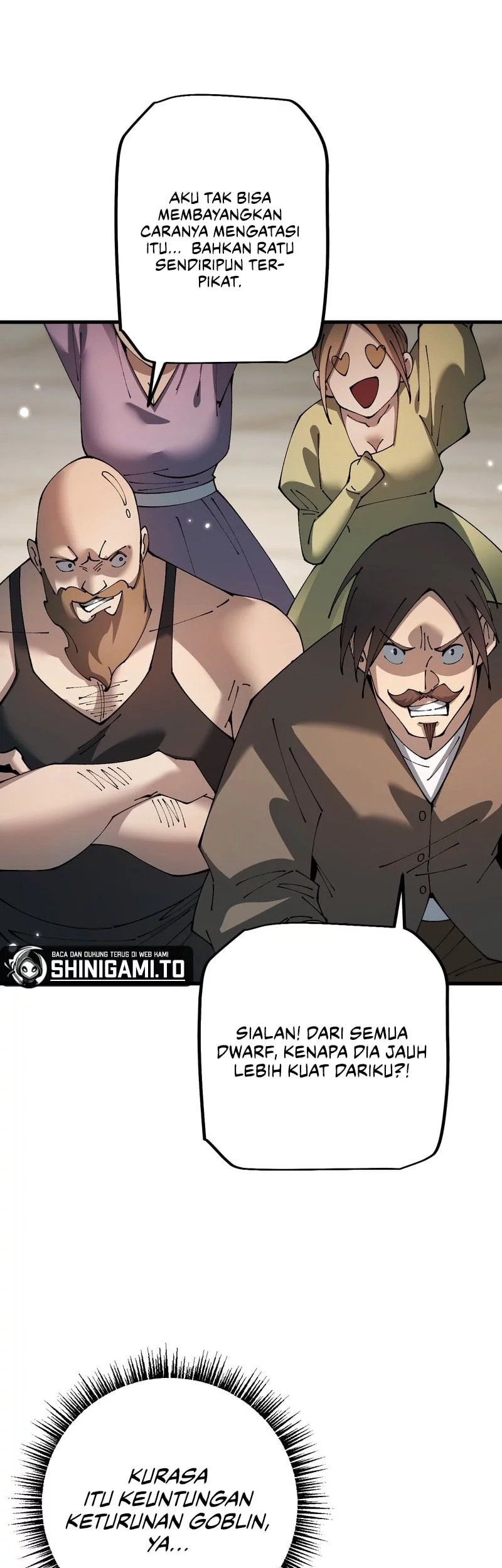 From Goblin To Goblin God Chapter 77 Halaman 4