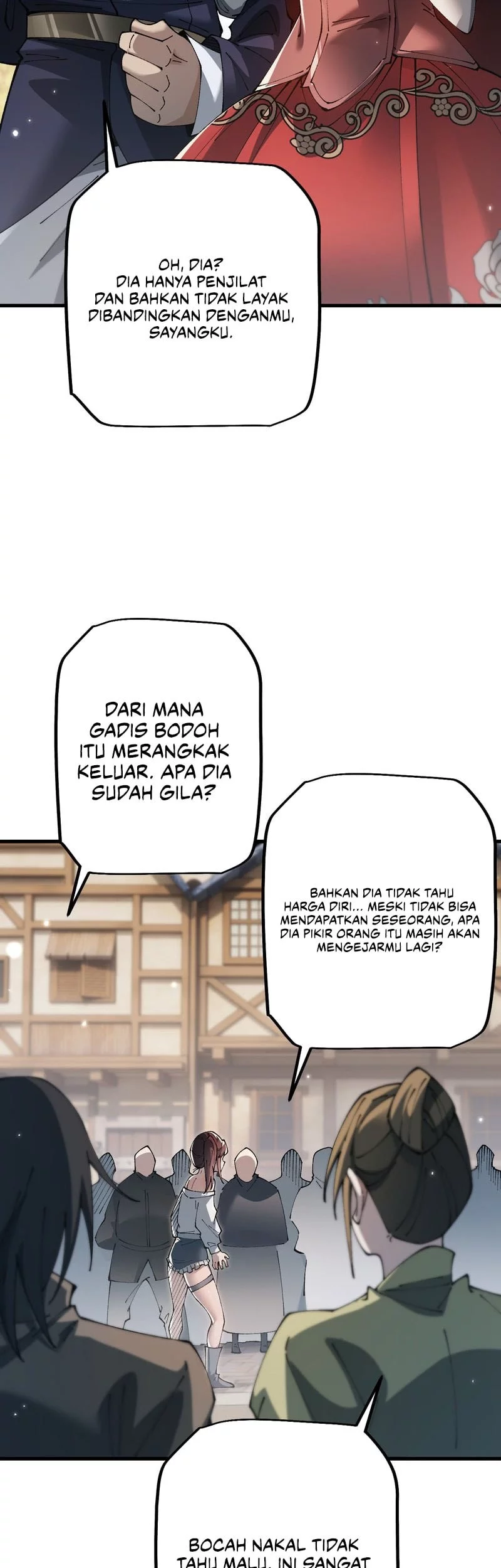 From Goblin To Goblin God Chapter 77 Halaman 9