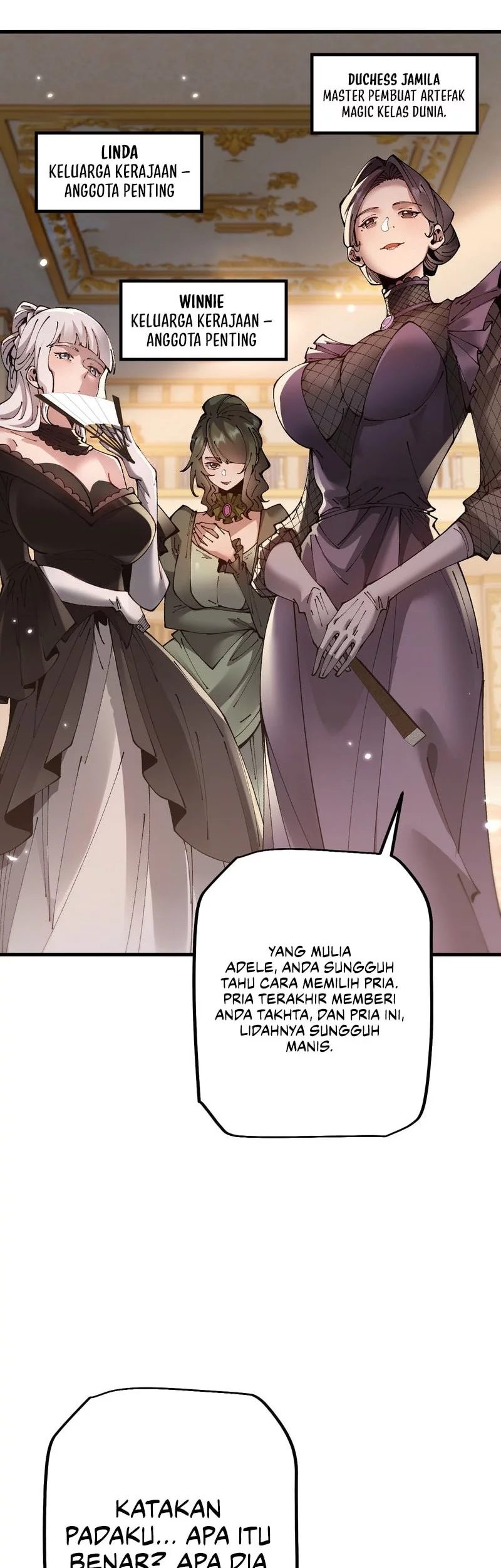 From Goblin To Goblin God Chapter 77 Halaman 27