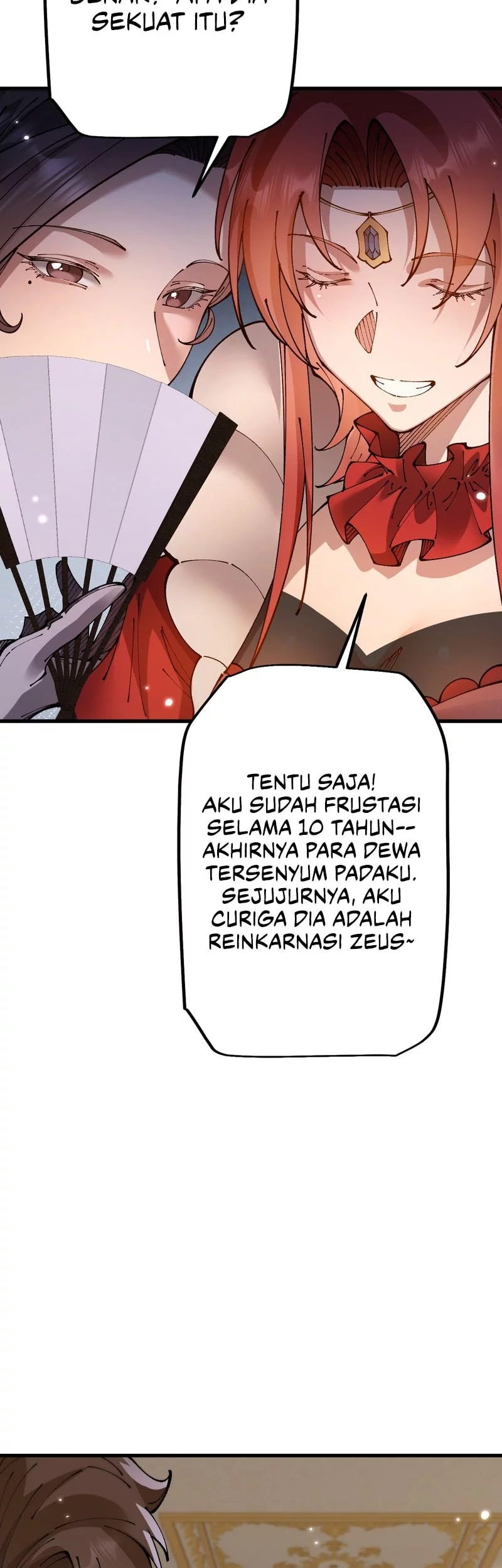 From Goblin To Goblin God Chapter 77 Halaman 28