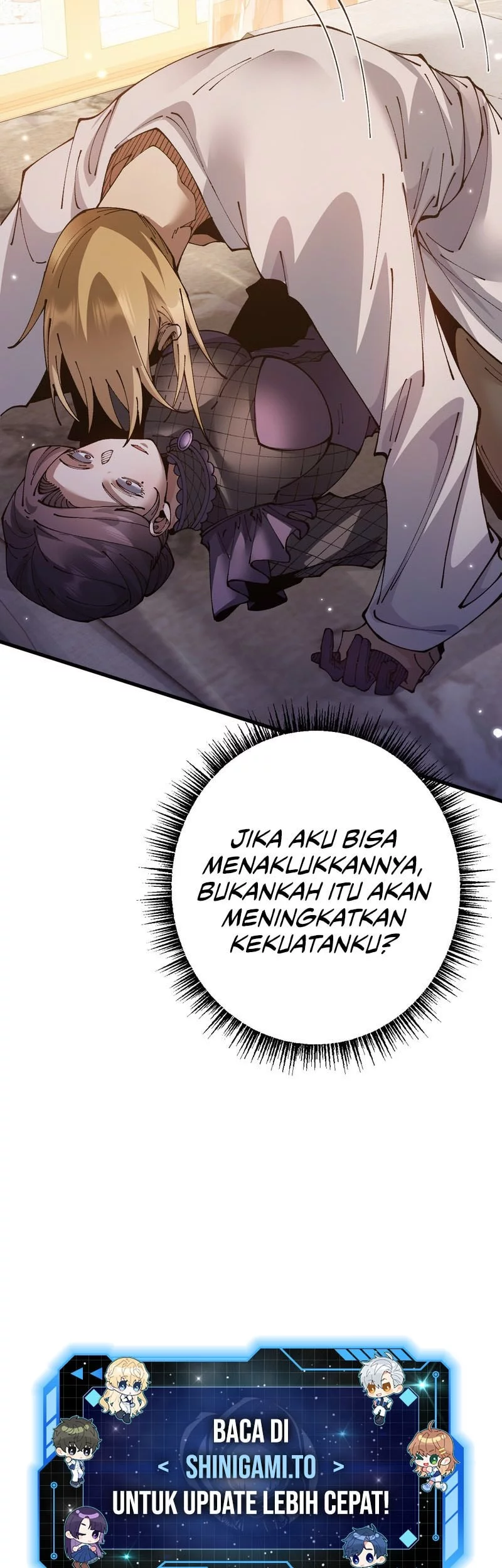 From Goblin To Goblin God Chapter 77 Halaman 40