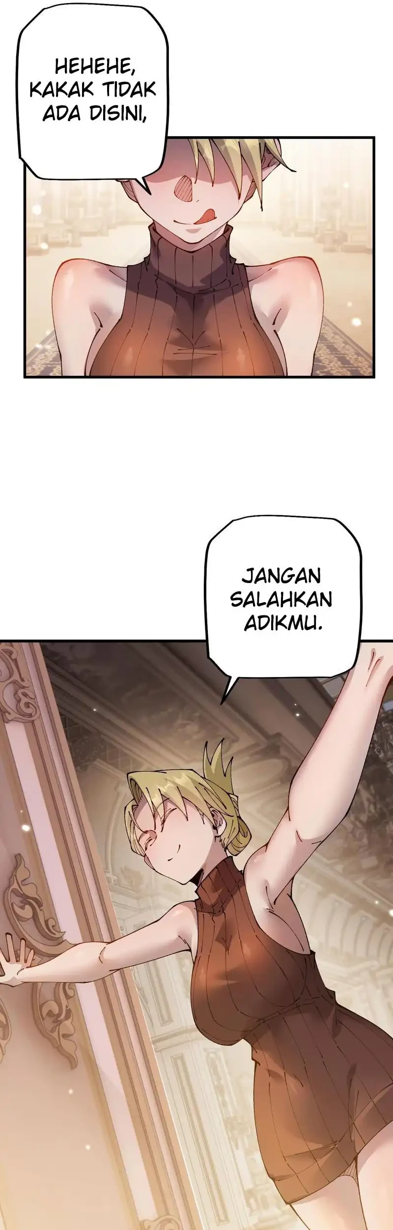 From Goblin To Goblin God Chapter 78 Halaman 14