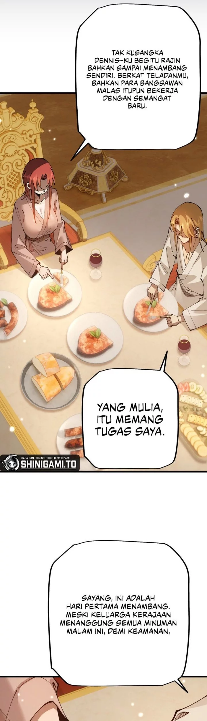 From Goblin To Goblin God Chapter 79 Halaman 7