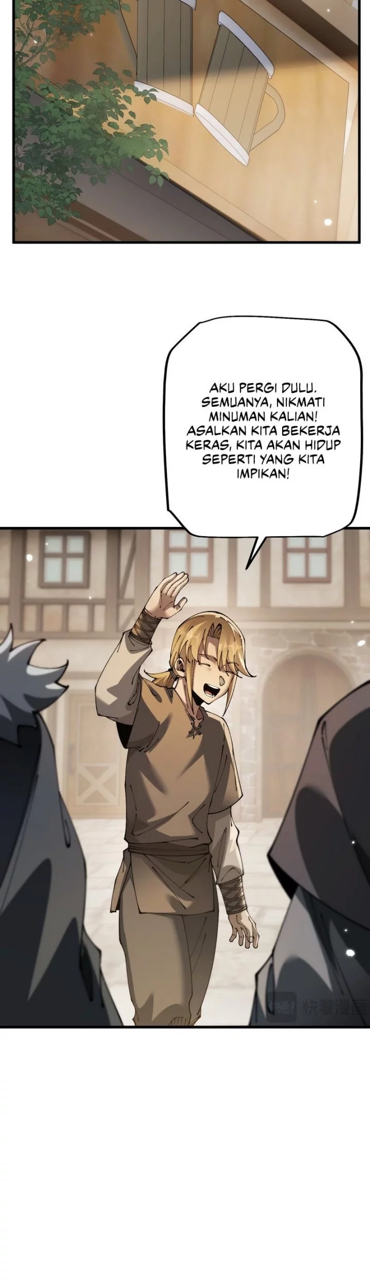 From Goblin To Goblin God Chapter 79 Halaman 11