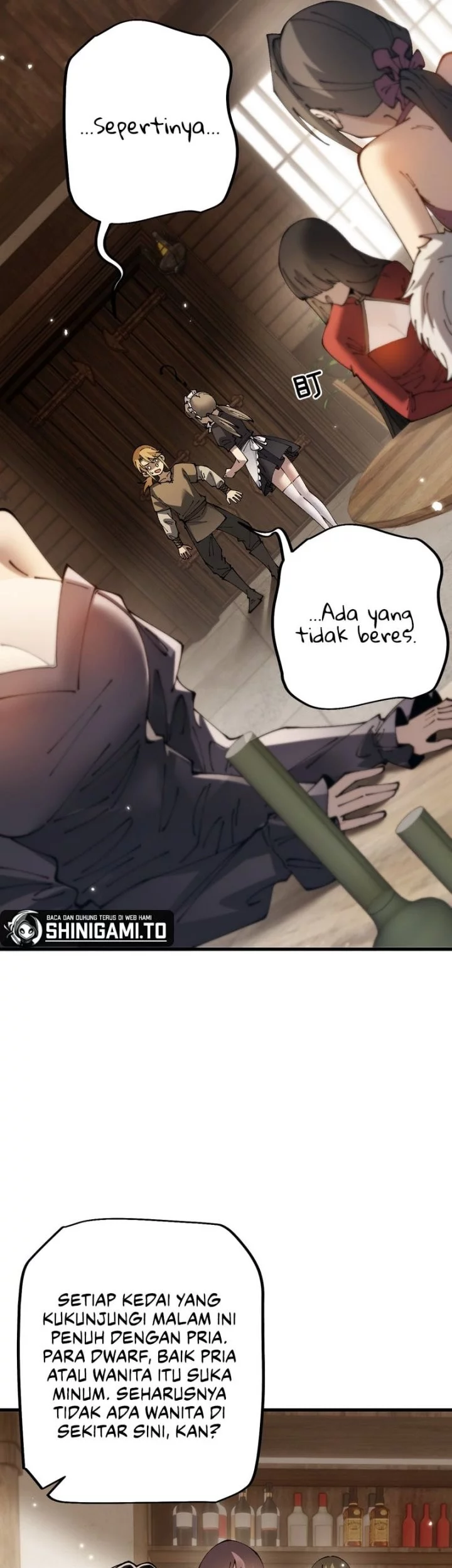 From Goblin To Goblin God Chapter 79 Halaman 18