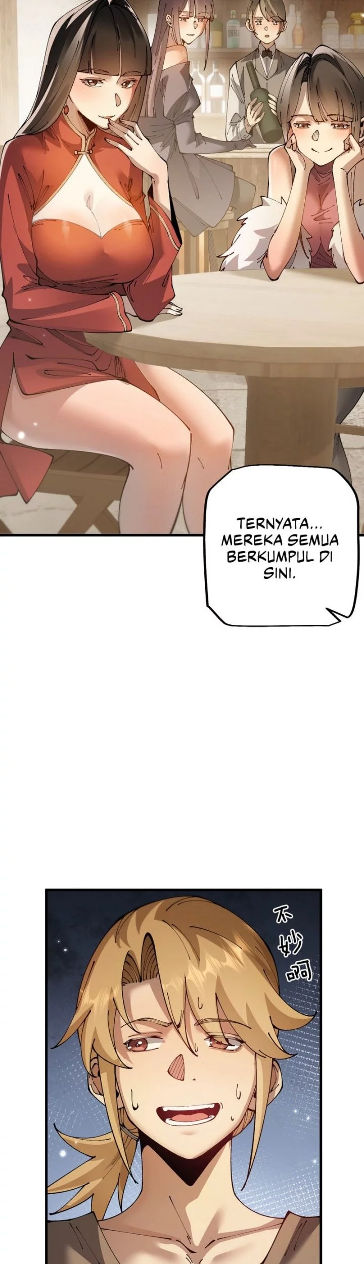 From Goblin To Goblin God Chapter 79 Halaman 19