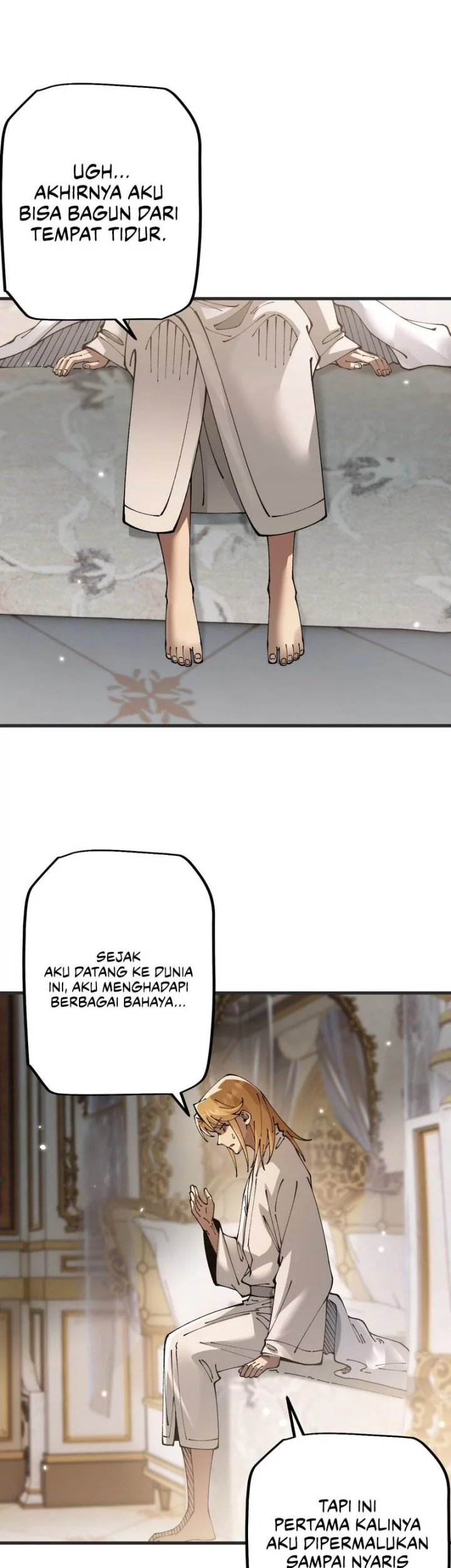 From Goblin To Goblin God Chapter 79 Halaman 36