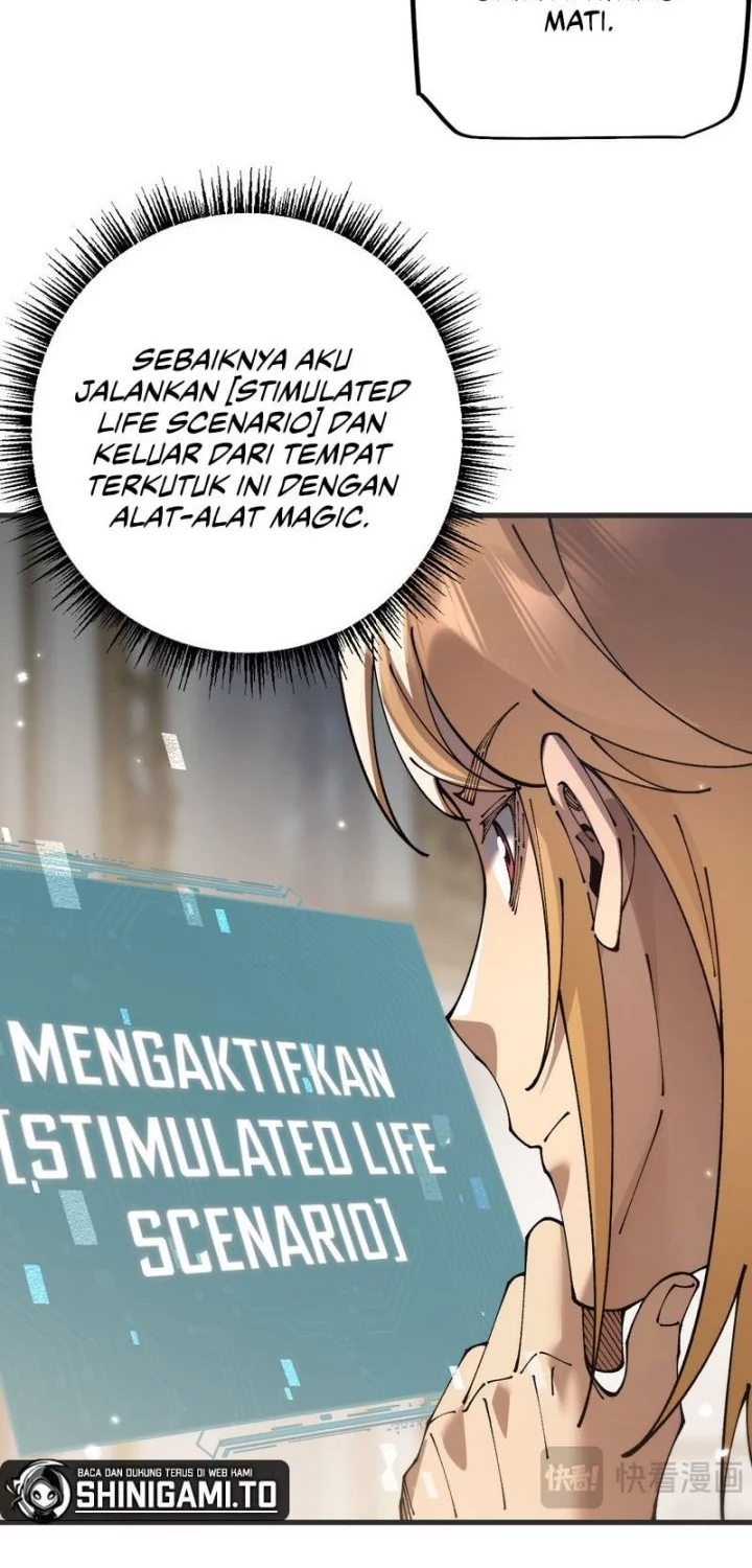 From Goblin To Goblin God Chapter 79 Halaman 37
